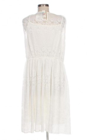Šaty  Lindex, Velikost L, Barva Bílá, Cena  399,00 Kč