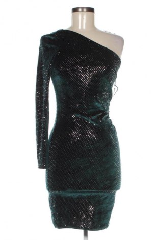 Šaty  Lipsy, Velikost XS, Barva Zelená, Cena  299,00 Kč