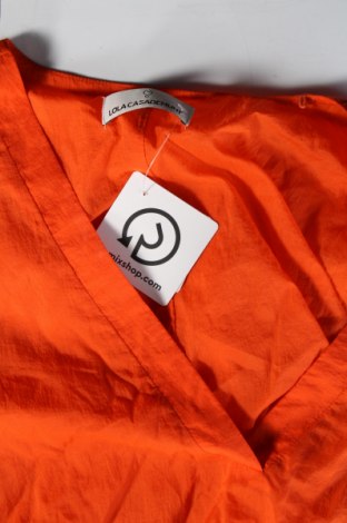 Φόρεμα Lola Casademunt, Μέγεθος XL, Χρώμα Πορτοκαλί, Τιμή 29,91 €