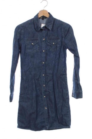 Рокля Maje, Размер XS, Цвят Син, Цена 57,77 €