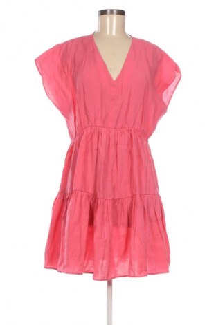 Рокля Mango, Размер S, Цвят Розов, Цена 17,89 €