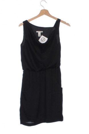 Kleid Mango, Größe XS, Farbe Schwarz, Preis 15,99 €