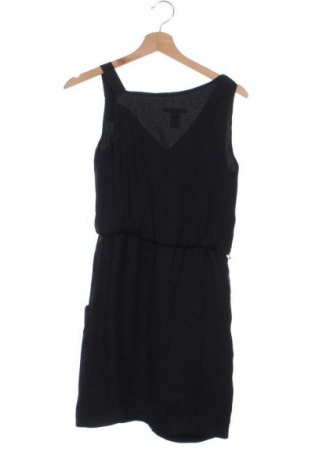 Kleid Mango, Größe XS, Farbe Schwarz, Preis 15,99 €