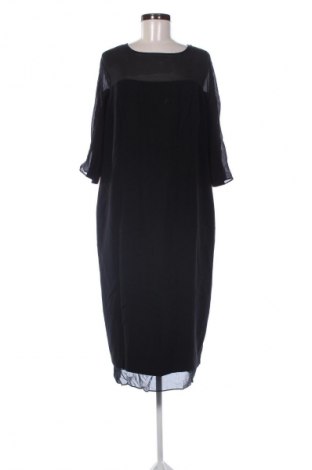 Kleid Marina Rinaldi, Größe XL, Farbe Schwarz, Preis 82,99 €
