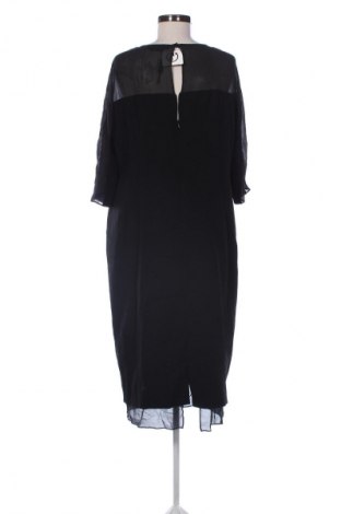 Kleid Marina Rinaldi, Größe XL, Farbe Schwarz, Preis 82,99 €