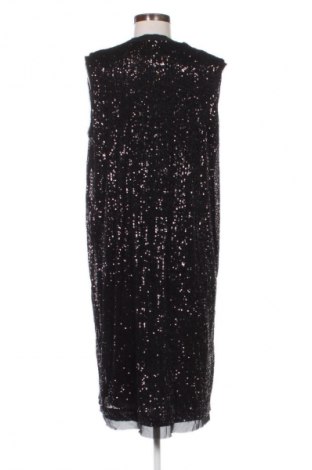 Kleid Marina Rinaldi, Größe L, Farbe Schwarz, Preis 71,99 €