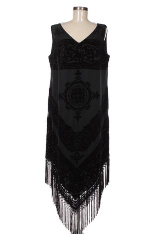 Φόρεμα Marina Rinaldi, Μέγεθος XXL, Χρώμα Μαύρο, Τιμή 80,99 €