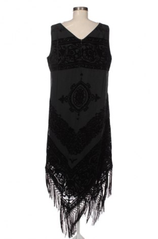 Φόρεμα Marina Rinaldi, Μέγεθος XXL, Χρώμα Μαύρο, Τιμή 80,99 €