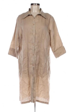 Рокля Marks & Spencer, Размер L, Цвят Бежов, Цена 9,71 €