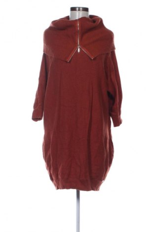 Šaty  Mohito, Velikost XL, Barva Hnědá, Cena  299,00 Kč