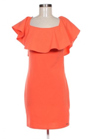 Rochie Mohito, Mărime L, Culoare Portocaliu, Preț 53,91 Lei