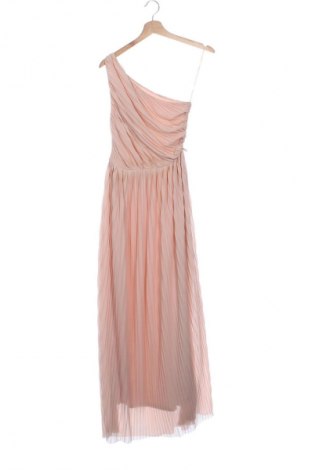 Šaty  Mohito, Velikost XS, Barva Popelavě růžová, Cena  249,00 Kč