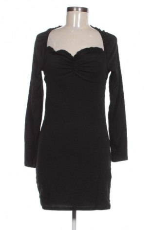 Šaty  Monki, Velikost M, Barva Černá, Cena  259,00 Kč