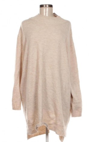 Рокля Monki, Размер M, Цвят Бежов, Цена 4,60 €