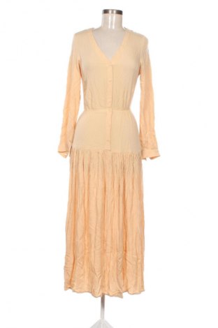 Šaty  Monki, Velikost XS, Barva Béžová, Cena  849,00 Kč