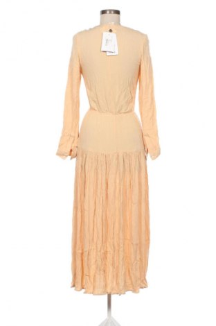 Šaty  Monki, Velikost XS, Barva Béžová, Cena  849,00 Kč