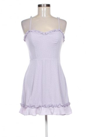 Sukienka NA-KD, Rozmiar S, Kolor Fioletowy, Cena 78,99 zł