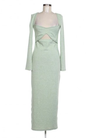 Рокля NA-KD, Размер L, Цвят Зелен, Цена 31,69 €