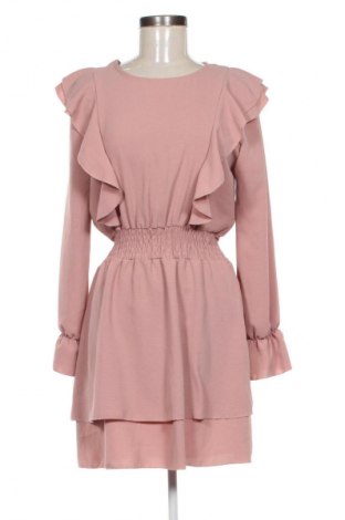 Šaty  NEW COLLECTION, Velikost S, Barva Popelavě růžová, Cena  709,00 Kč