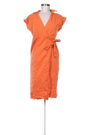 Рокля NEW COLLECTION, Размер M, Цвят Оранжев, Цена 24,55 €