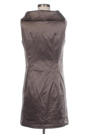 Kleid Naf Naf, Größe L, Farbe Braun, Preis 16,99 €