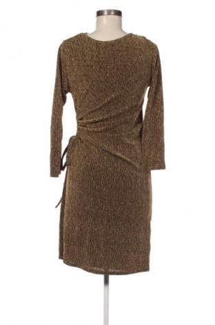 Kleid New Feeling, Größe S, Farbe Golden, Preis 18,99 €