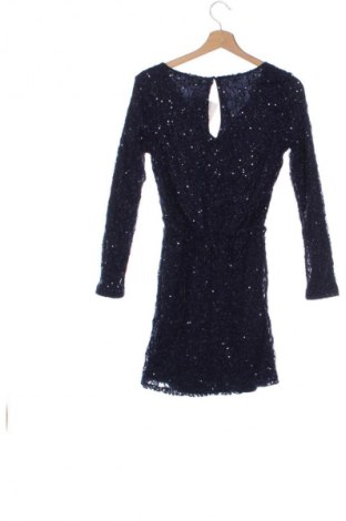 Kleid Nly Trend, Größe XS, Farbe Blau, Preis 15,99 €