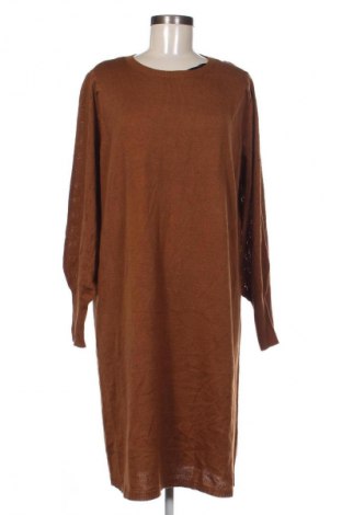 Šaty  ONLY Carmakoma, Veľkosť M, Farba Hnedá, Cena  3,95 €