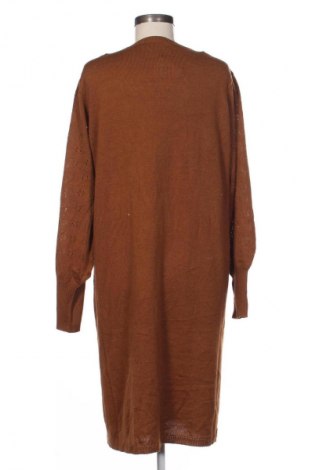 Šaty  ONLY Carmakoma, Veľkosť M, Farba Hnedá, Cena  3,95 €