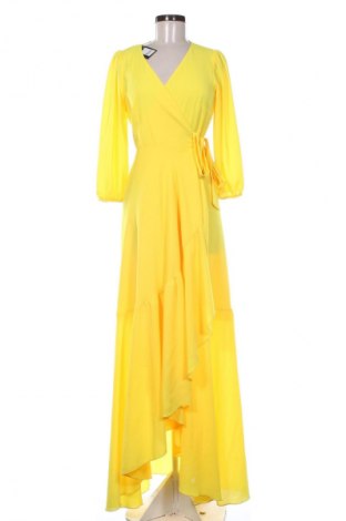 Φόρεμα Open, Μέγεθος S, Χρώμα Κίτρινο, Τιμή 27,00 €