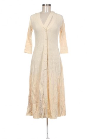 Šaty  Oroton, Velikost M, Barva Béžová, Cena  959,00 Kč