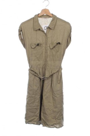 Kleid Orsay, Größe XS, Farbe Beige, Preis 21,99 €