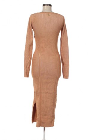 Рокля Patrizia Pepe, Размер S, Цвят Кафяв, Цена 68,00 €