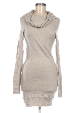 Kleid Patrizia Pepe, Größe XS, Farbe Grau, Preis 47,99 €, #135248544