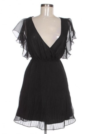 Kleid Pepe Jeans, Größe S, Farbe Schwarz, Preis 83,51 €