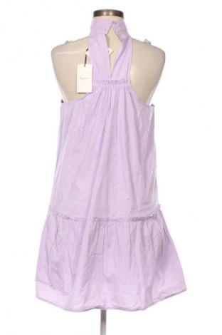 Рокля Pepe Jeans, Размер M, Цвят Лилав, Цена 63,91 €
