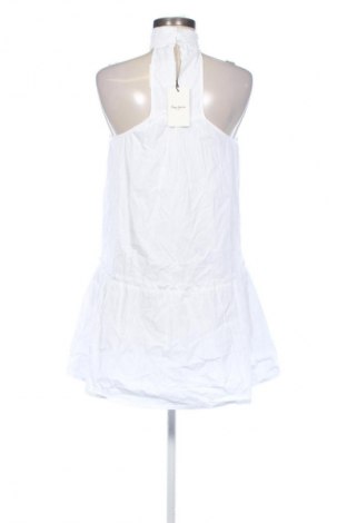 Kleid Pepe Jeans, Größe XS, Farbe Weiß, Preis € 53,99
