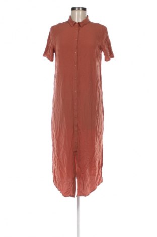 Šaty  Pieces, Velikost M, Barva Hnědá, Cena  459,00 Kč