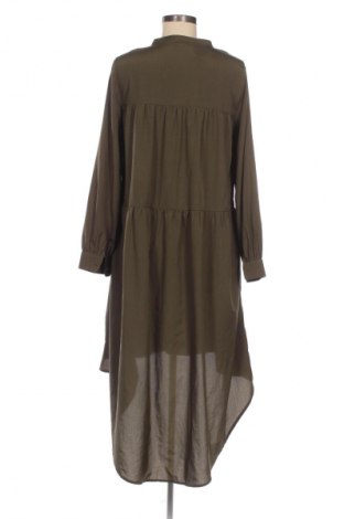 Рокля Pieces, Размер M, Цвят Зелен, Цена 10,73 €
