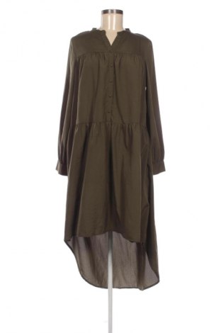 Рокля Pieces, Размер M, Цвят Зелен, Цена 10,73 €