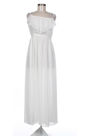 Kleid Poema, Größe M, Farbe Weiß, Preis 48,44 €