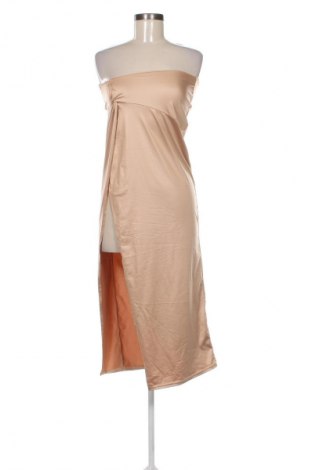 Ruha Pretty Little Thing, Méret S, Szín Bézs, Ár 3 679 Ft