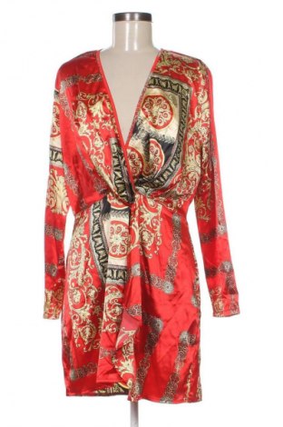 Sukienka Pretty Little Thing, Rozmiar XL, Kolor Kolorowy, Cena 104,99 zł