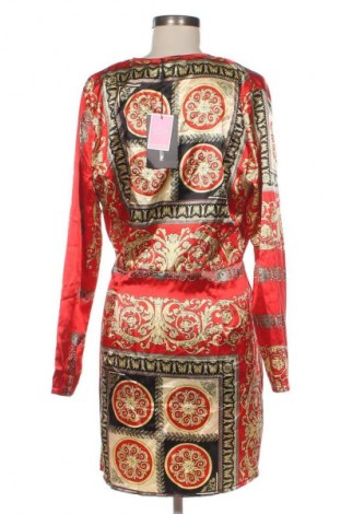 Sukienka Pretty Little Thing, Rozmiar XL, Kolor Kolorowy, Cena 104,99 zł