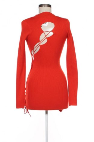 Šaty  Pretty Little Thing, Velikost S, Barva Oranžová, Cena  212,00 Kč