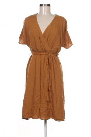 Рокля Promod, Размер S, Цвят Кафяв, Цена 12,78 €