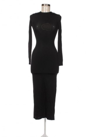 Šaty  Pull&Bear, Veľkosť XS, Farba Čierna, Cena  12,95 €