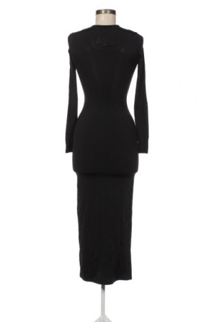 Šaty  Pull&Bear, Veľkosť XS, Farba Čierna, Cena  12,95 €