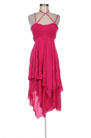 Рокля Queen, Размер L, Цвят Розов, Цена 37,40 €