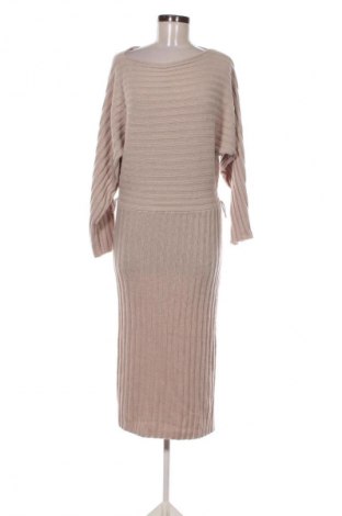 Рокля Rainbow, Размер L, Цвят Бежов, Цена 4,60 €